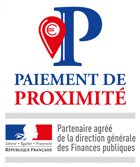 Logo Paiement de proximité — Tabac & Co à Wittelsheim