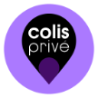 Logo Colis Privé — Tabac & Co à Wittelsheim
